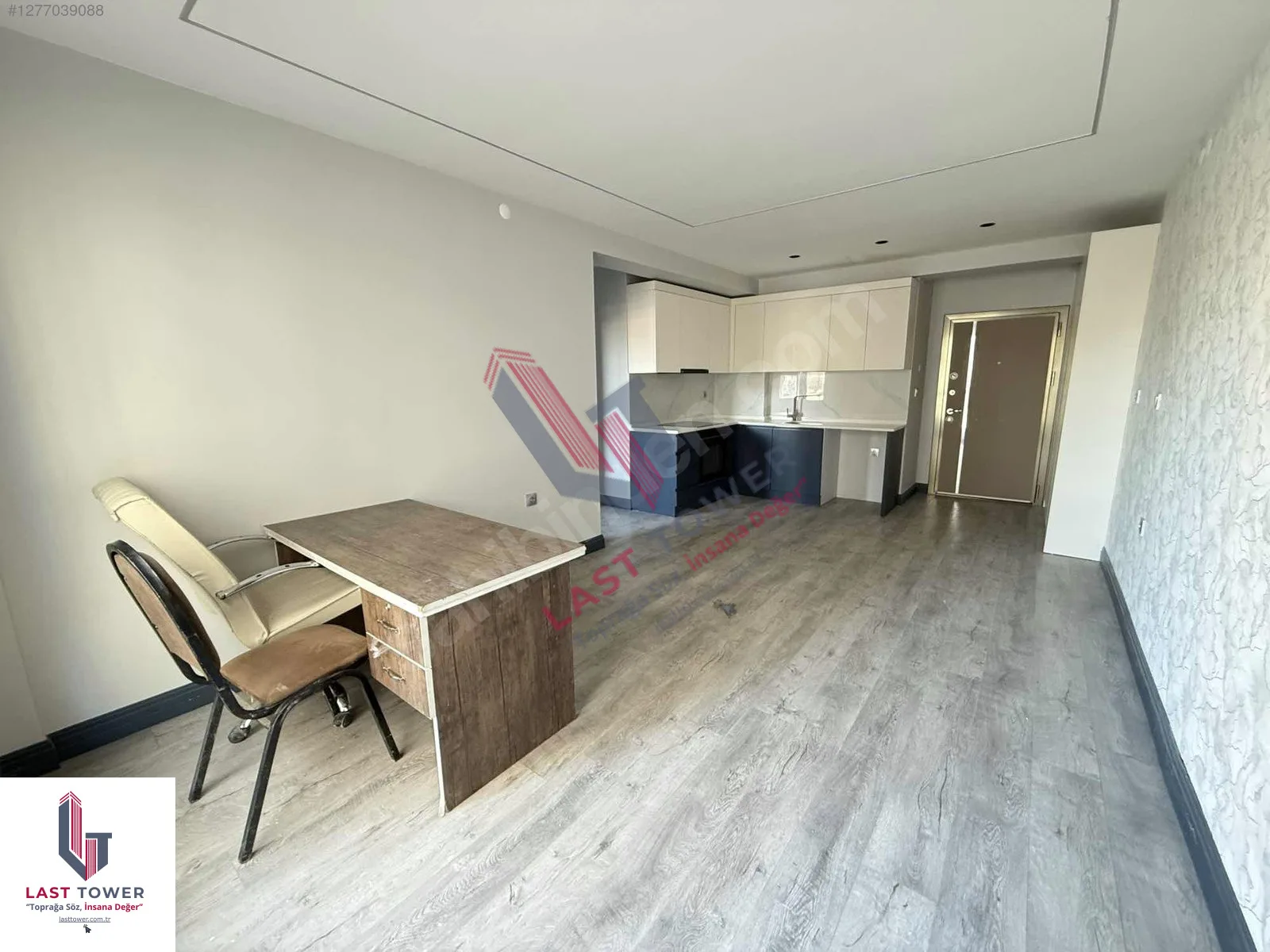 ERZURUM SATILIK SIFIR 2+1 DAİRE | YERDEN ISITMA + KAPALI GARAJ - Fotoğraf 2