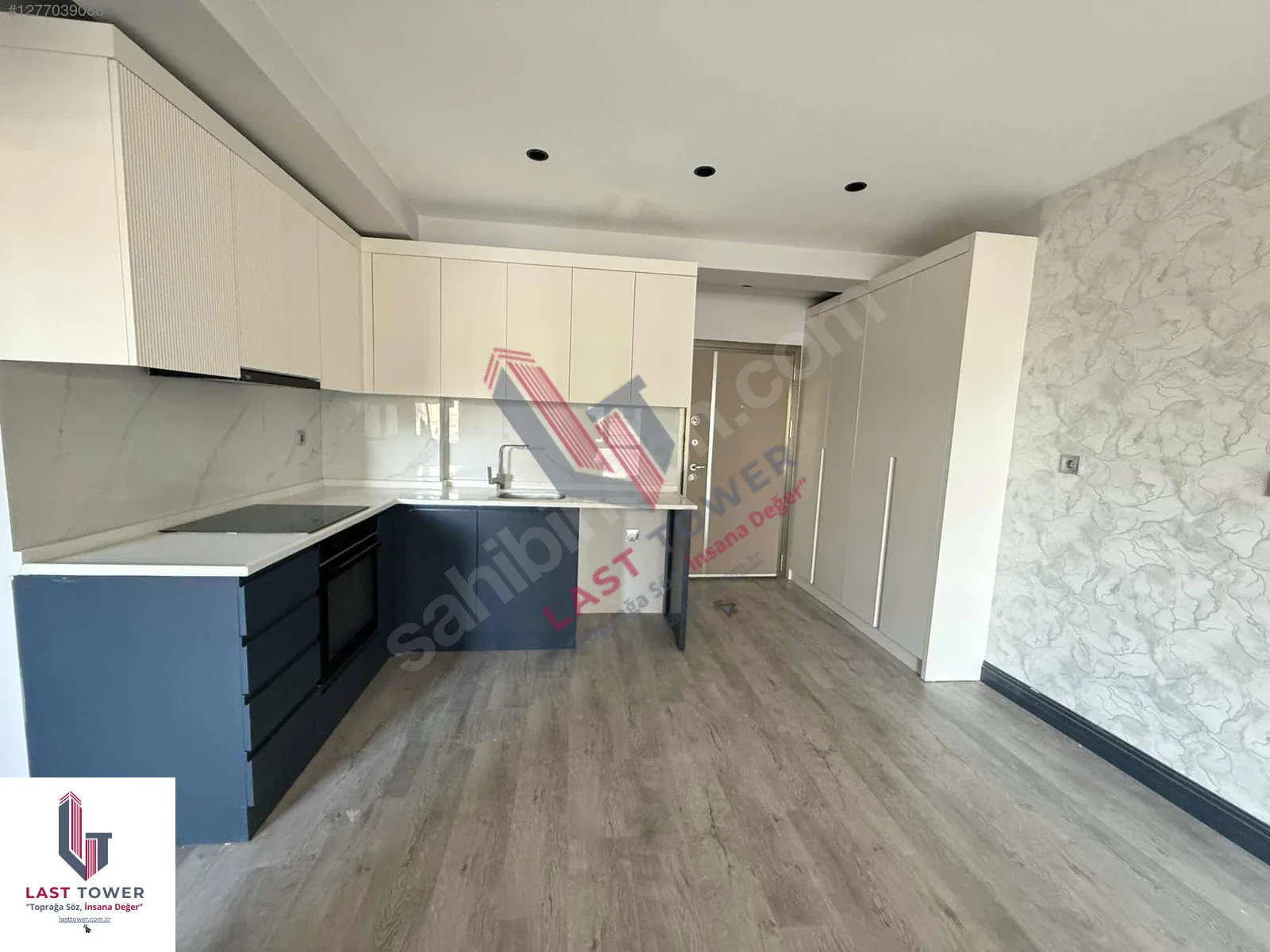 ERZURUM SATILIK SIFIR 2+1 DAİRE | YERDEN ISITMA + KAPALI GARAJ - Fotoğraf 3