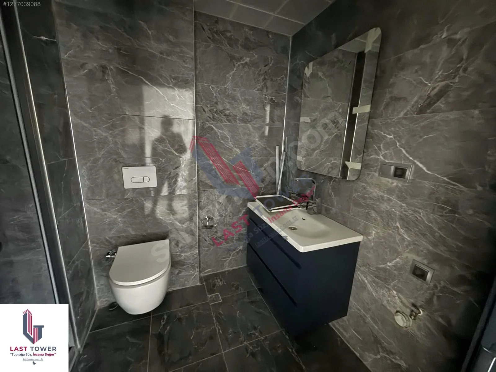 ERZURUM SATILIK SIFIR 2+1 DAİRE | YERDEN ISITMA + KAPALI GARAJ - Fotoğraf 6