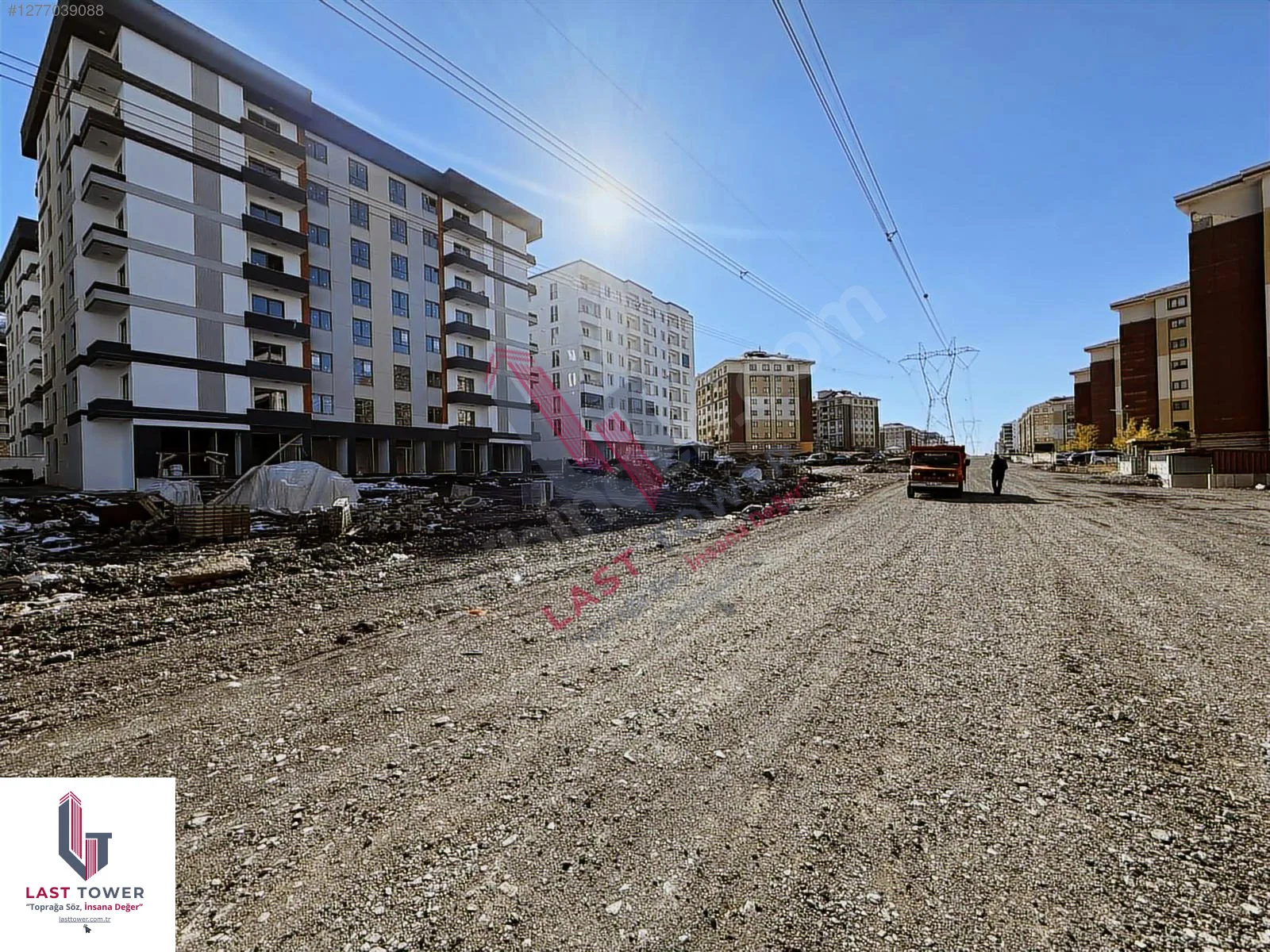 ERZURUM SATILIK SIFIR 2+1 DAİRE | YERDEN ISITMA + KAPALI GARAJ - Fotoğraf 9