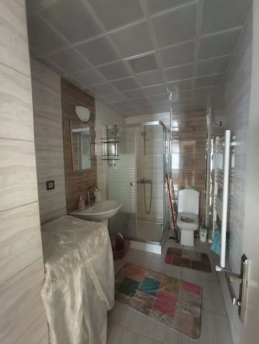 EŞYALI ERZURUM PALANDÖKEN SATILIK 2+1 DAİRE 80M² MERKEZİ ISITMALI - Fotoğraf 11