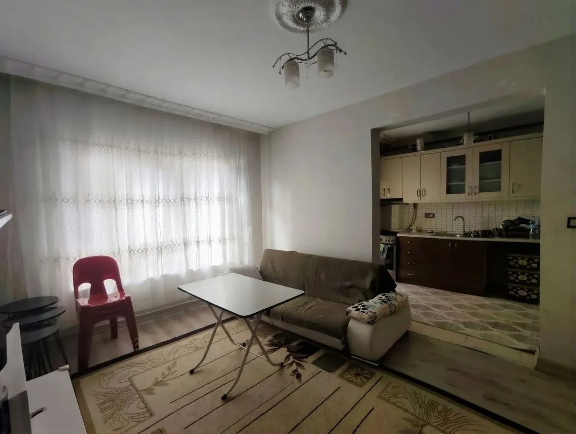 EŞYALI ERZURUM PALANDÖKEN SATILIK 2+1 DAİRE 80M² MERKEZİ ISITMALI - Fotoğraf 6