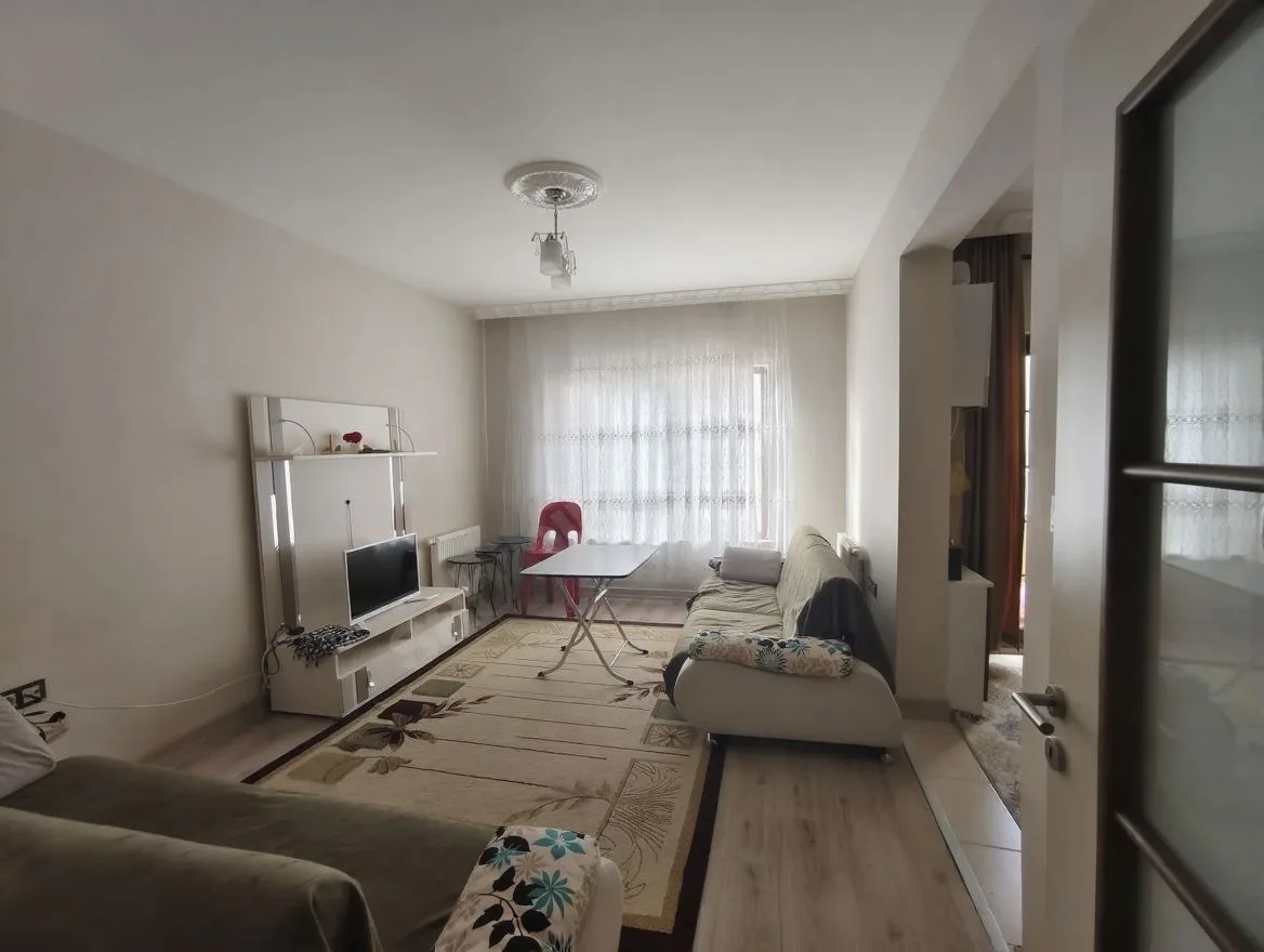 EŞYALI ERZURUM PALANDÖKEN SATILIK 2+1 DAİRE 80M² MERKEZİ ISITMALI - Fotoğraf 7