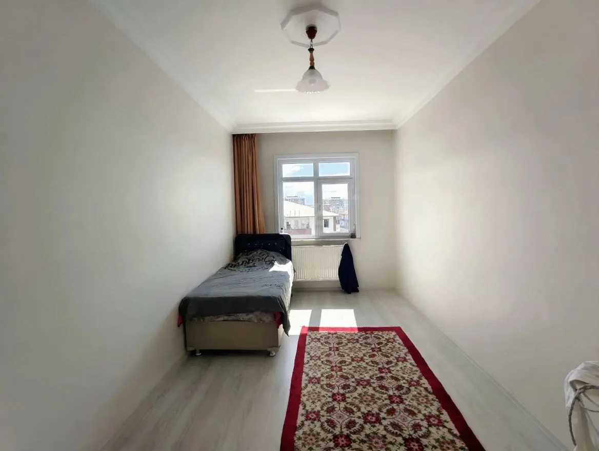 ERZURUM SATILIK 3+1 DAİRE | PALANDÖKEN 165M² MERKEZİ ISITMALI - Fotoğraf 14