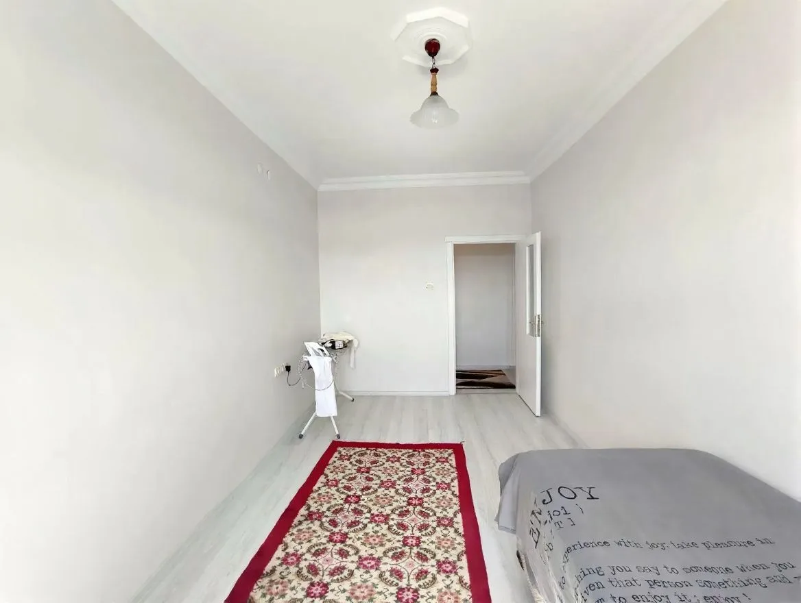 ERZURUM SATILIK 3+1 DAİRE | PALANDÖKEN 165M² MERKEZİ ISITMALI - Fotoğraf 15