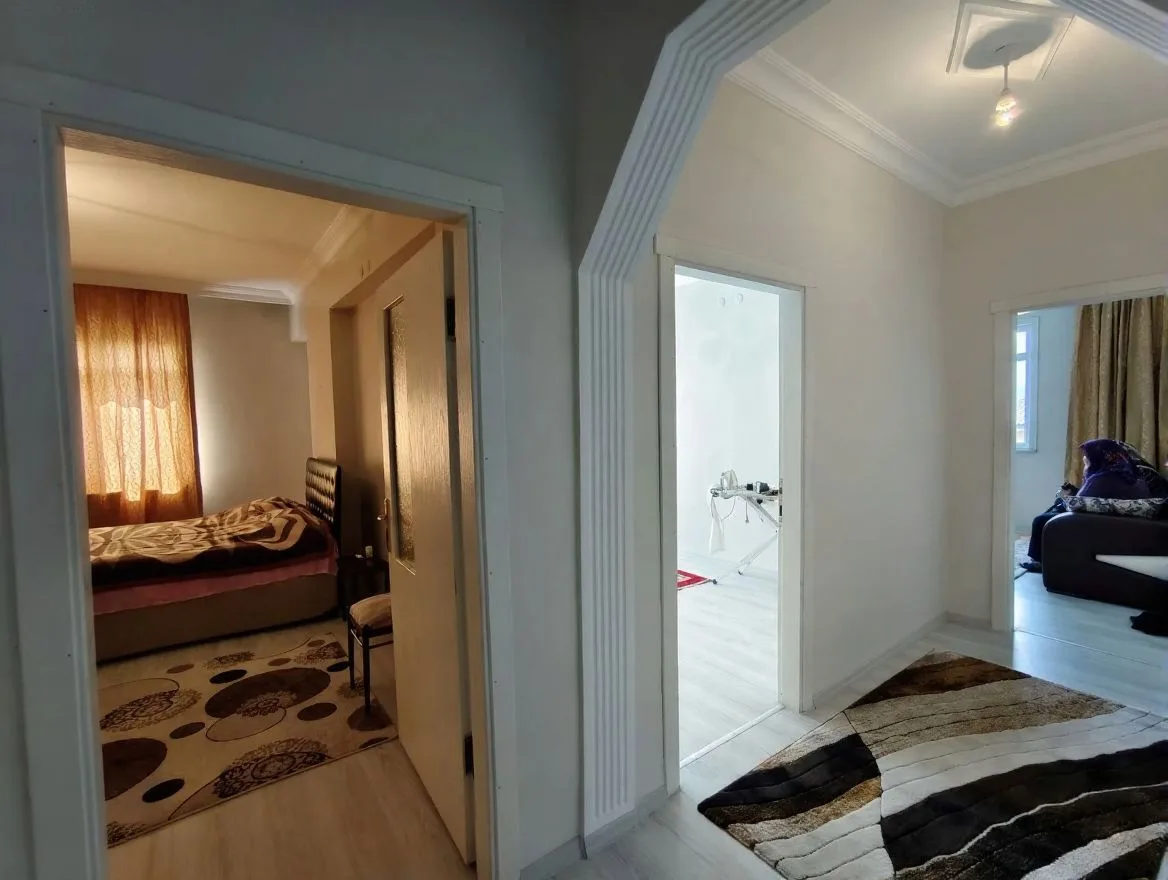 ERZURUM SATILIK 3+1 DAİRE | PALANDÖKEN 165M² MERKEZİ ISITMALI - Fotoğraf 18