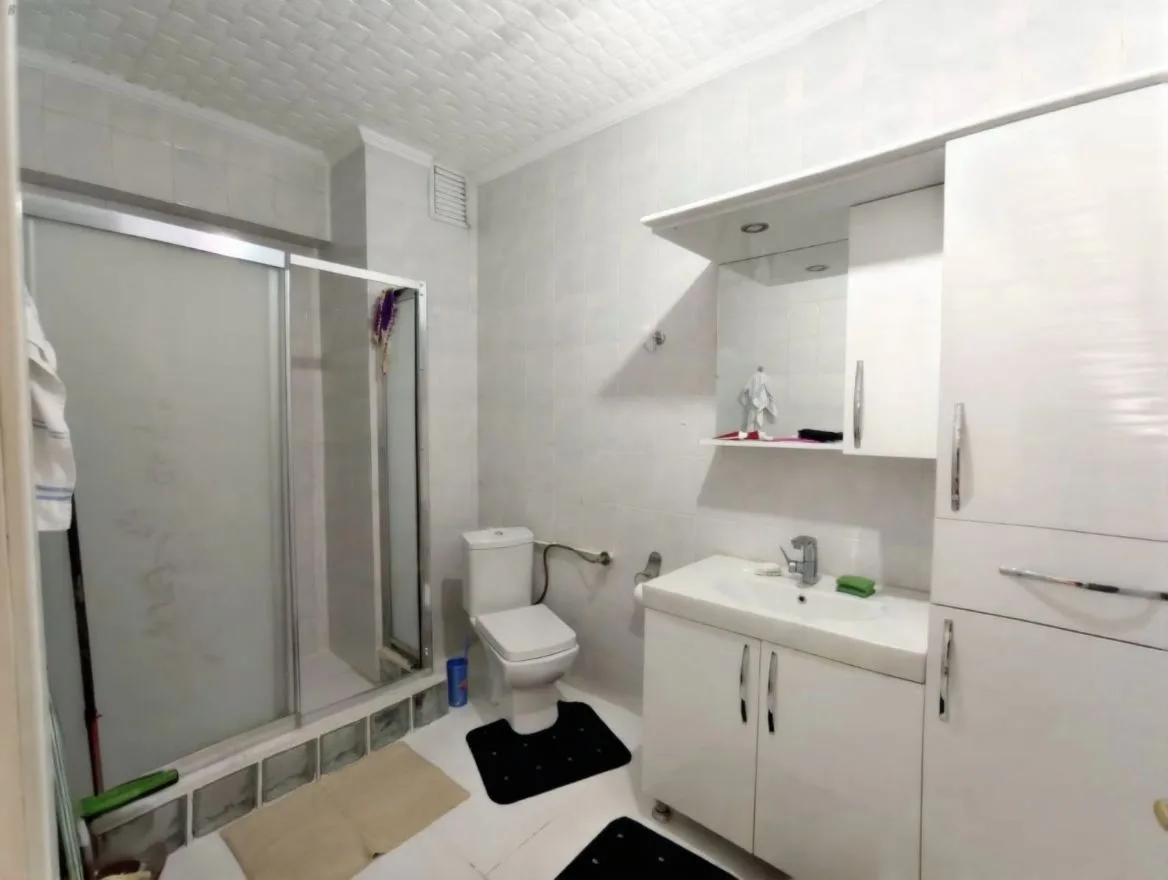 ERZURUM SATILIK 3+1 DAİRE | PALANDÖKEN 165M² MERKEZİ ISITMALI - Fotoğraf 21