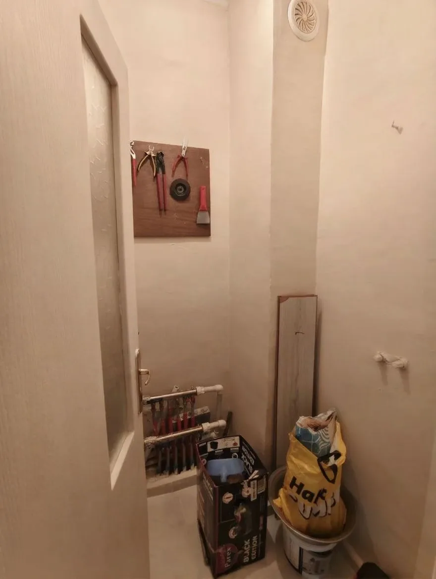 ERZURUM SATILIK 3+1 DAİRE | PALANDÖKEN 165M² MERKEZİ ISITMALI - Fotoğraf 25