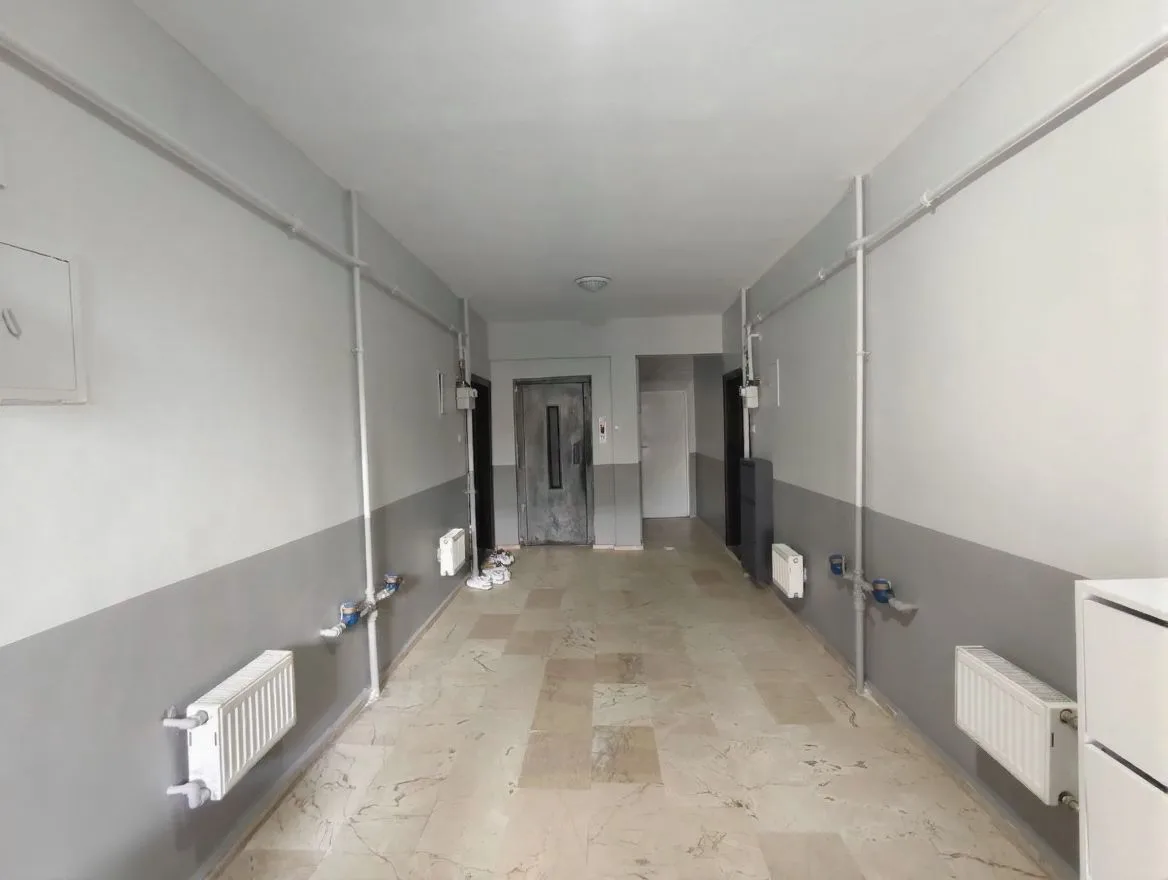 ERZURUM SATILIK 3+1 DAİRE | PALANDÖKEN 165M² MERKEZİ ISITMALI - Fotoğraf 29