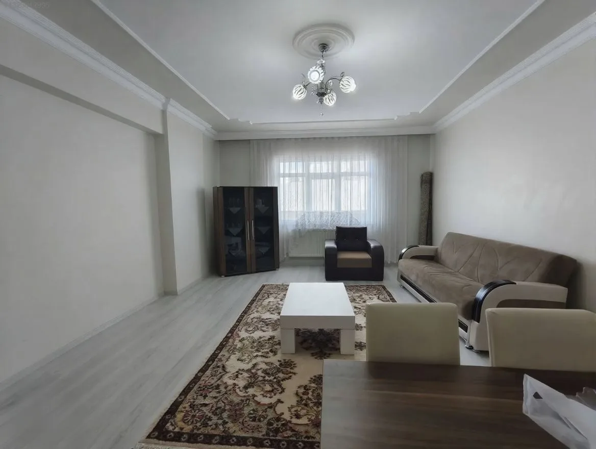 ERZURUM SATILIK 3+1 DAİRE | PALANDÖKEN 165M² MERKEZİ ISITMALI - Fotoğraf 7