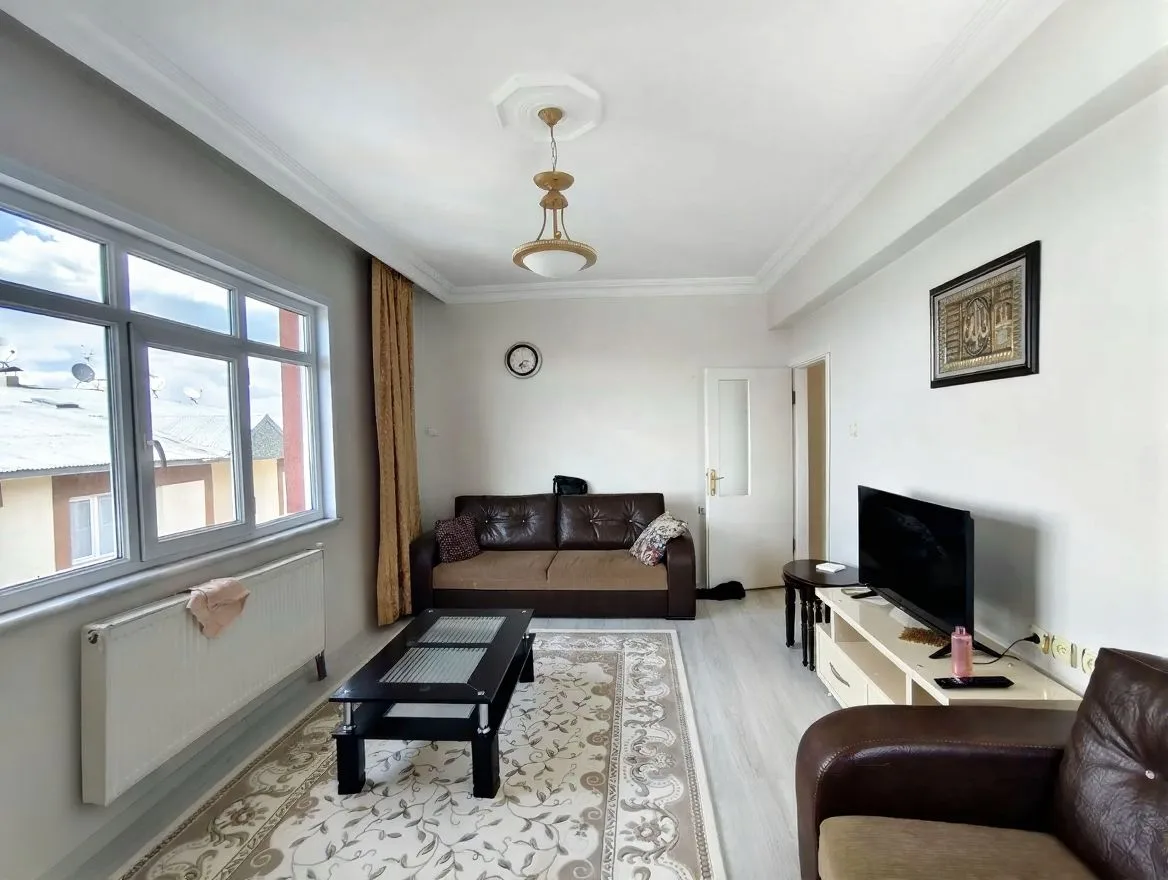 ERZURUM SATILIK 3+1 DAİRE | PALANDÖKEN 165M² MERKEZİ ISITMALI - Fotoğraf 8