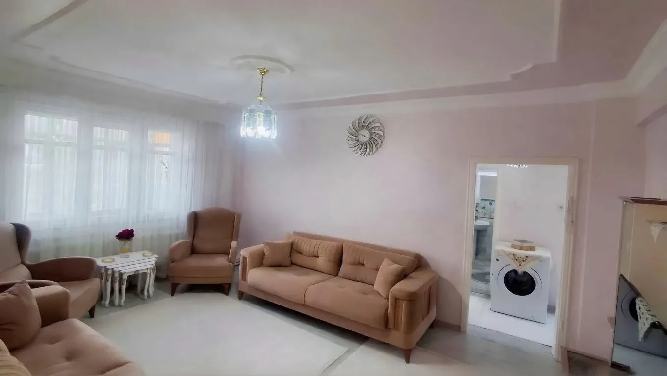 ERZURUM SATILIK 3+1 DAİRE ARA/5 KAT 125M² PALANDÖKEN - Fotoğraf 13