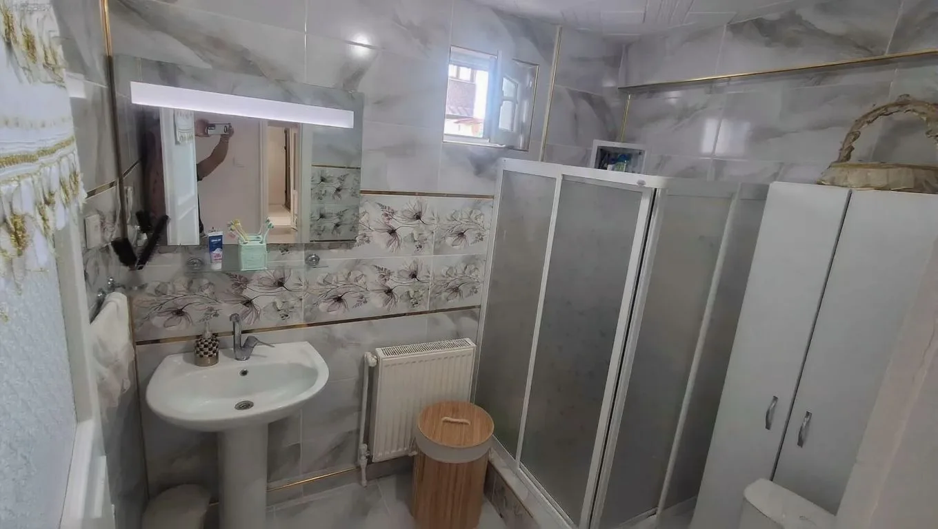ERZURUM SATILIK 3+1 DAİRE ARA/5 KAT 125M² PALANDÖKEN - Fotoğraf 14