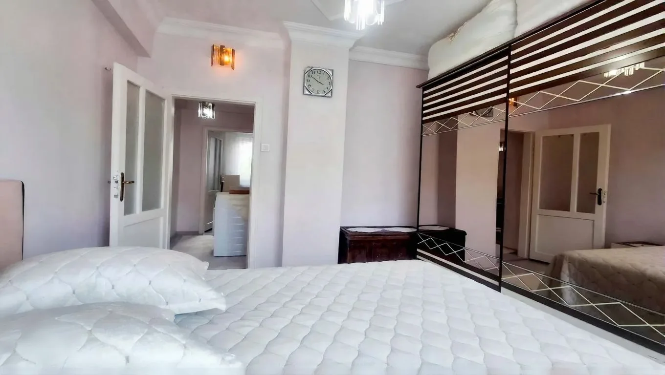 ERZURUM SATILIK 3+1 DAİRE ARA/5 KAT 125M² PALANDÖKEN - Fotoğraf 15