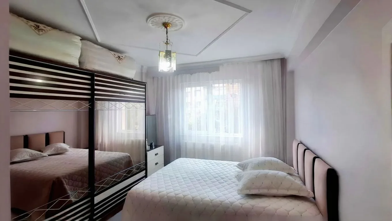 ERZURUM SATILIK 3+1 DAİRE ARA/5 KAT 125M² PALANDÖKEN - Fotoğraf 16