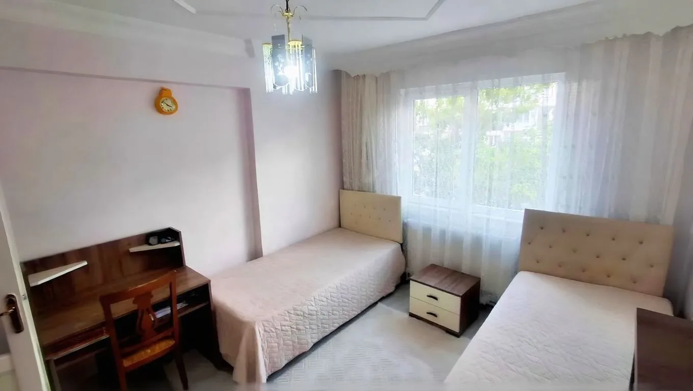 ERZURUM SATILIK 3+1 DAİRE ARA/5 KAT 125M² PALANDÖKEN - Fotoğraf 18