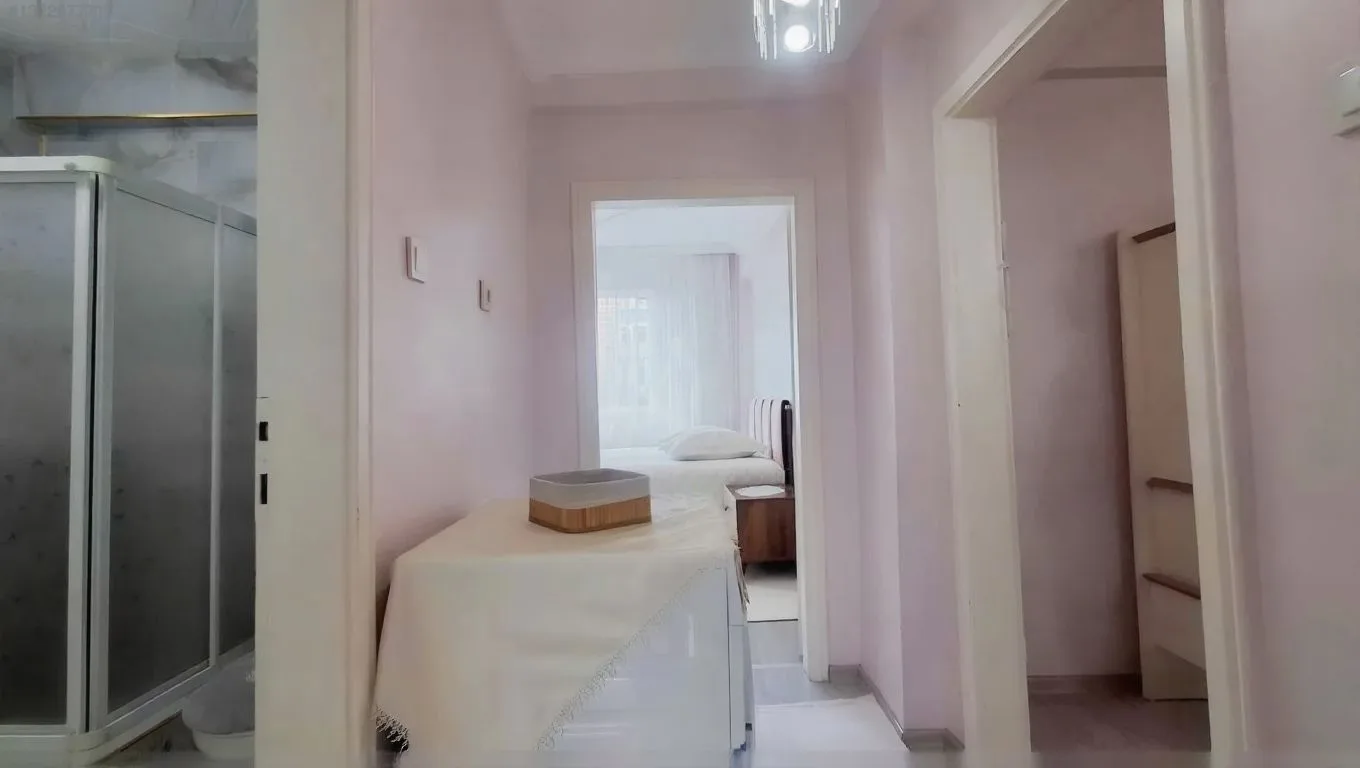 ERZURUM SATILIK 3+1 DAİRE ARA/5 KAT 125M² PALANDÖKEN - Fotoğraf 19