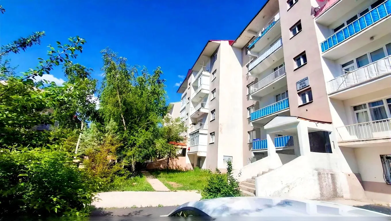 ERZURUM SATILIK 3+1 DAİRE ARA/5 KAT 125M² PALANDÖKEN - Fotoğraf 20