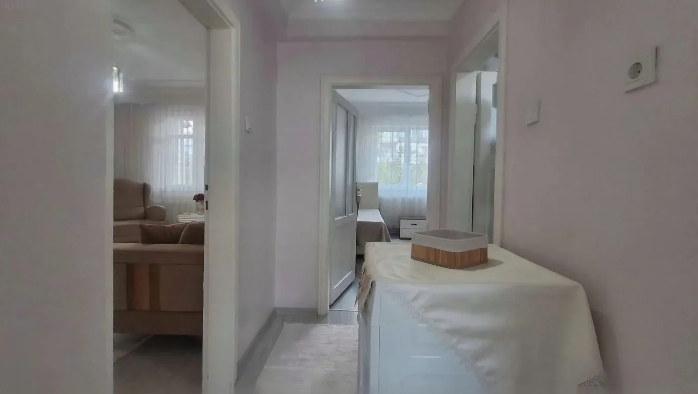 ERZURUM SATILIK 3+1 DAİRE ARA/5 KAT 125M² PALANDÖKEN - Fotoğraf 22