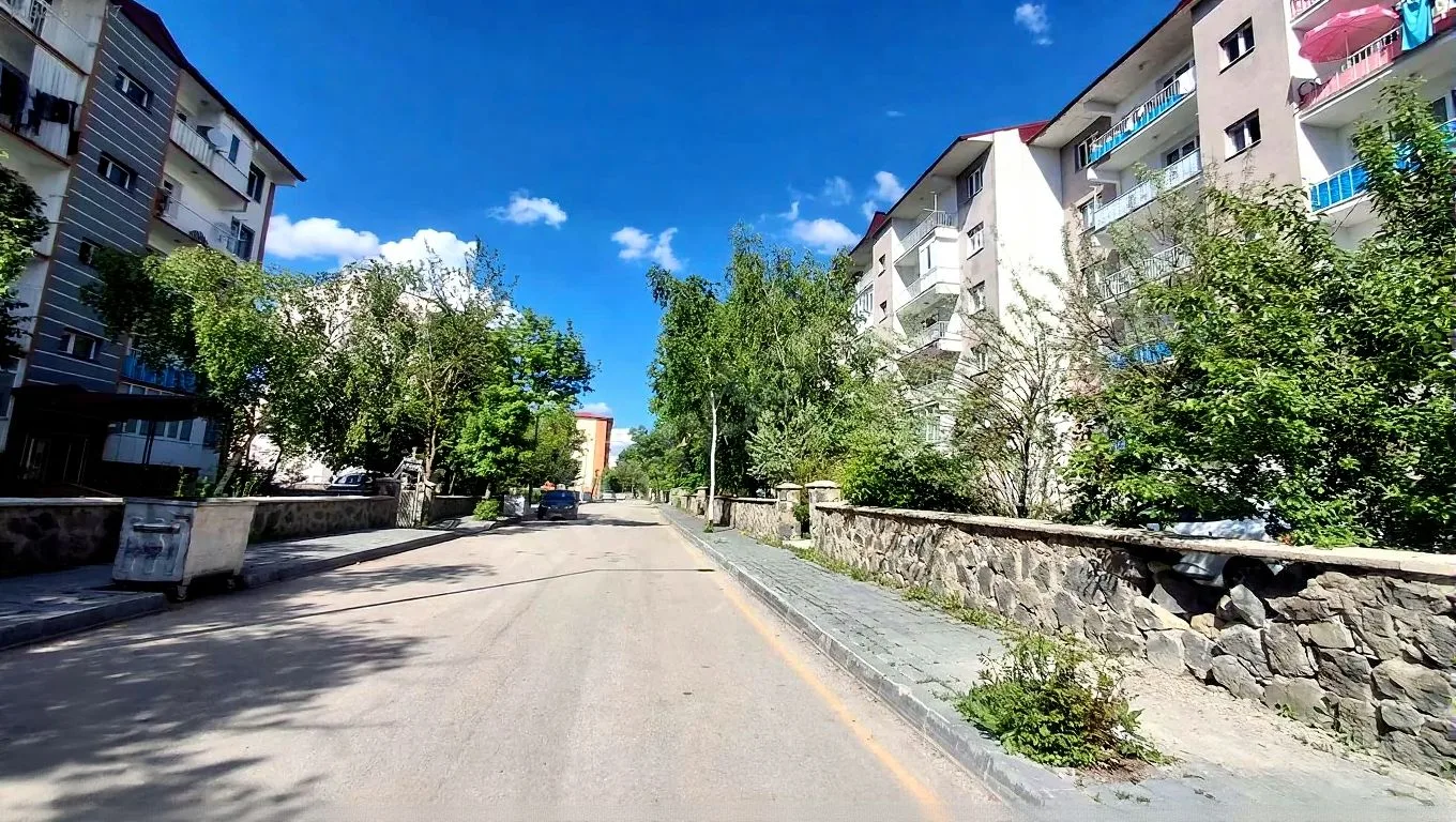 ERZURUM SATILIK 3+1 DAİRE ARA/5 KAT 125M² PALANDÖKEN - Fotoğraf 26