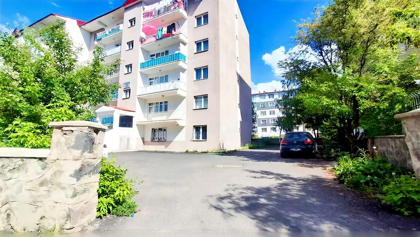 ERZURUM SATILIK 3+1 DAİRE ARA/5 KAT 125M² PALANDÖKEN - Fotoğraf 28
