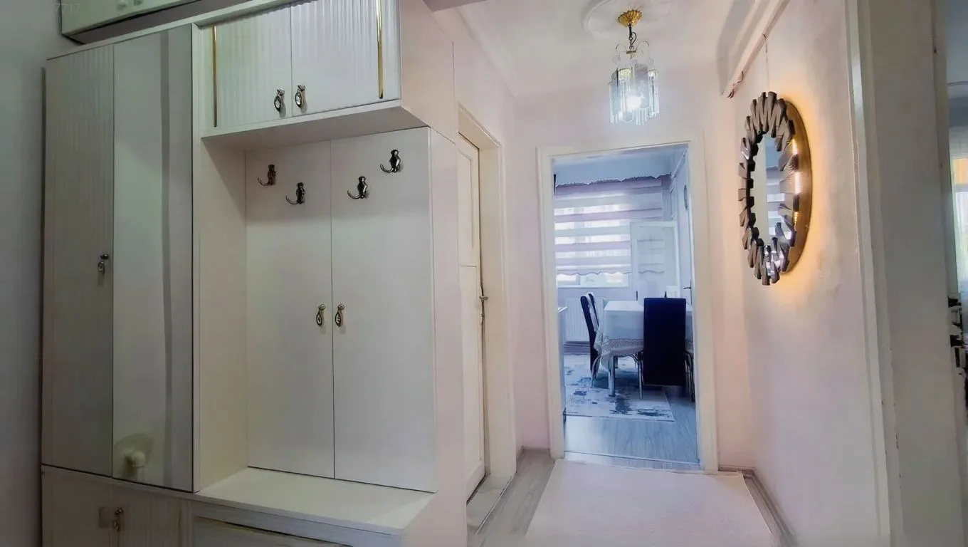 ERZURUM SATILIK 3+1 DAİRE ARA/5 KAT 125M² PALANDÖKEN