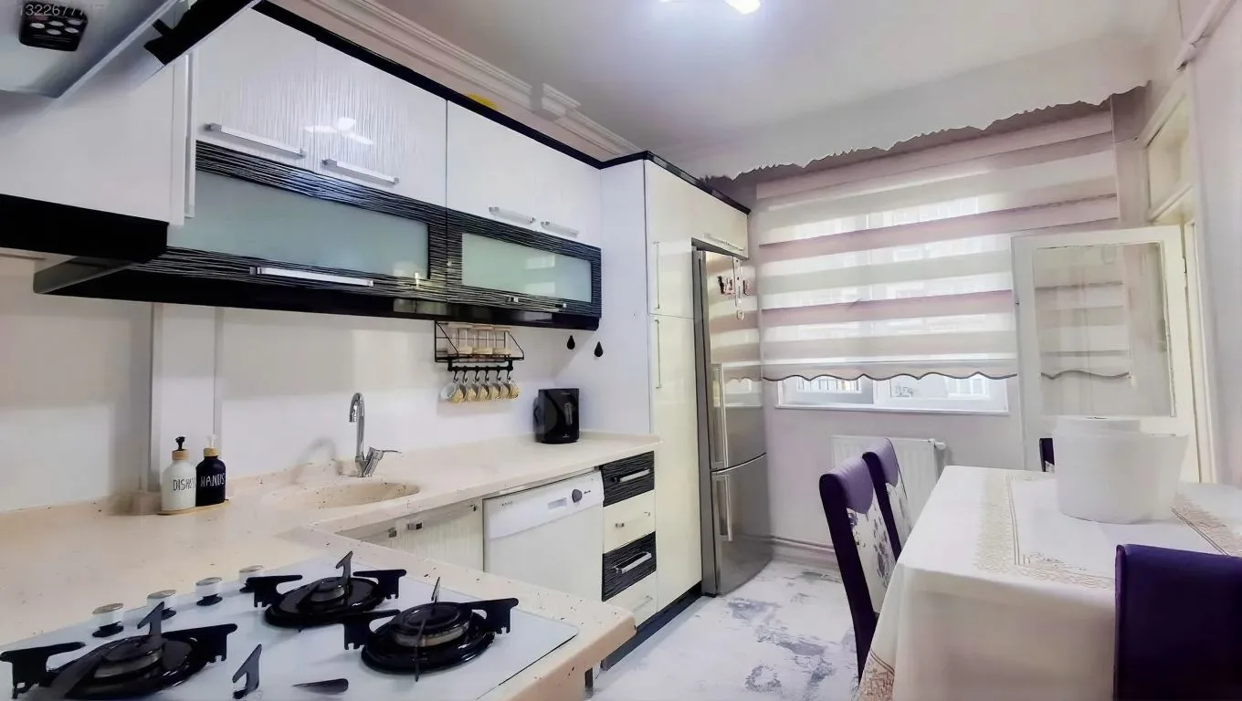 ERZURUM SATILIK 3+1 DAİRE ARA/5 KAT 125M² PALANDÖKEN