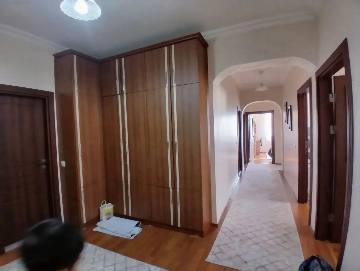 ERZURUM PALANDÖKEN SATILIK 4+1 DAİRE 190M² MERKEZİ ISITMALI - Fotoğraf 10