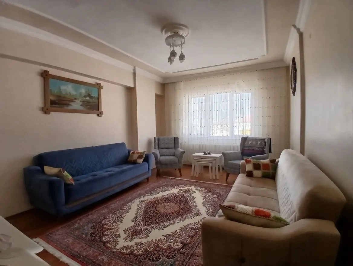 ERZURUM PALANDÖKEN SATILIK 4+1 DAİRE 190M² MERKEZİ ISITMALI - Fotoğraf 15