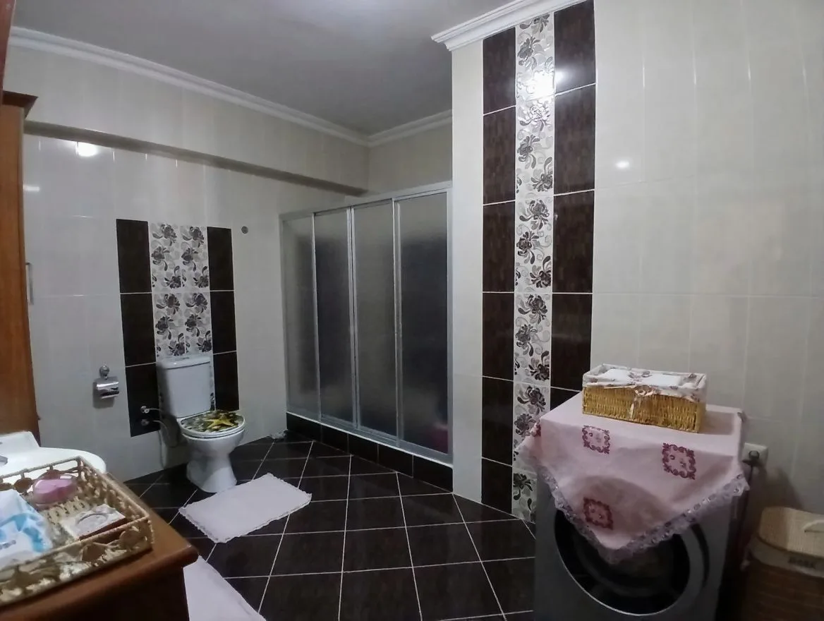 ERZURUM PALANDÖKEN SATILIK 4+1 DAİRE 190M² MERKEZİ ISITMALI - Fotoğraf 19