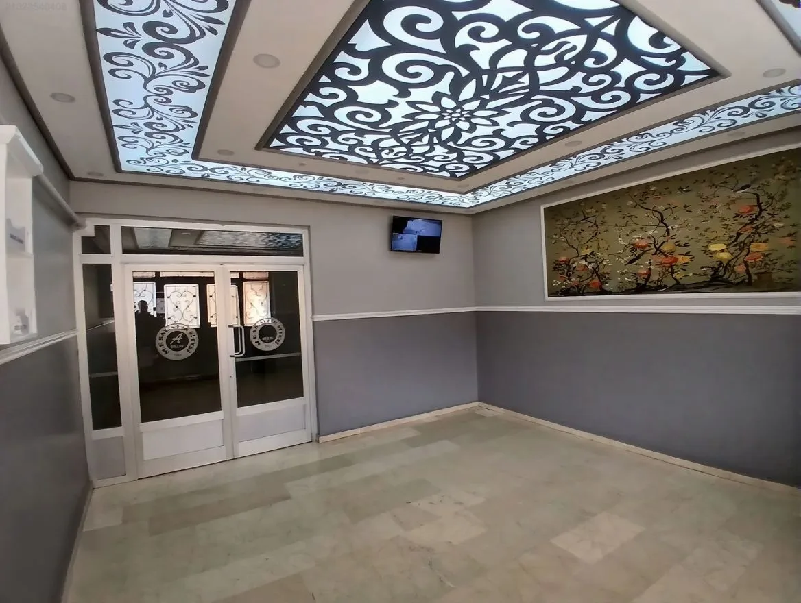 ERZURUM PALANDÖKEN SATILIK 4+1 DAİRE 190M² MERKEZİ ISITMALI - Fotoğraf 2