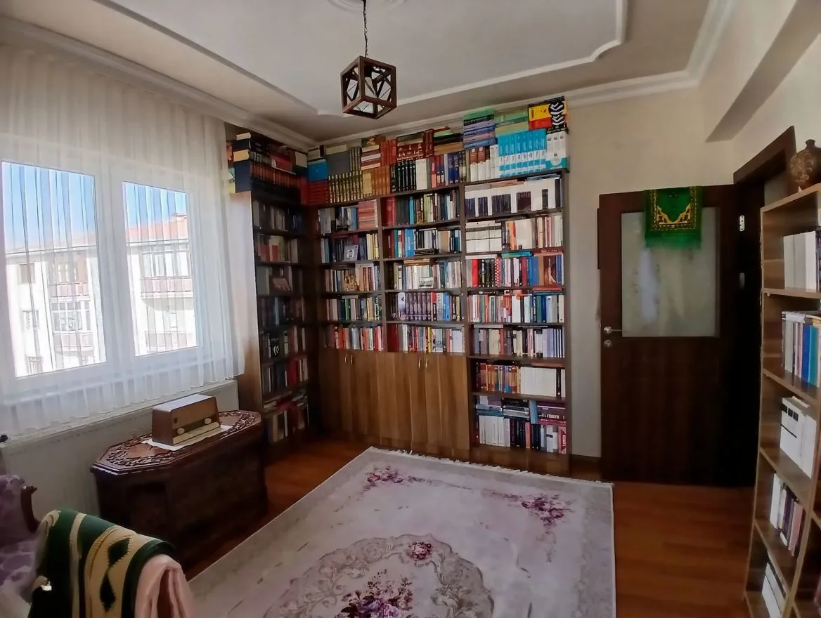 ERZURUM PALANDÖKEN SATILIK 4+1 DAİRE 190M² MERKEZİ ISITMALI - Fotoğraf 24