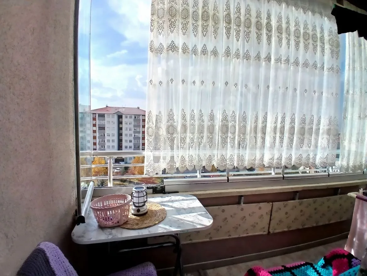 ERZURUM PALANDÖKEN SATILIK 4+1 DAİRE 190M² MERKEZİ ISITMALI - Fotoğraf 25