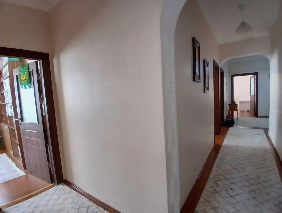 ERZURUM PALANDÖKEN SATILIK 4+1 DAİRE 190M² MERKEZİ ISITMALI - Fotoğraf 27