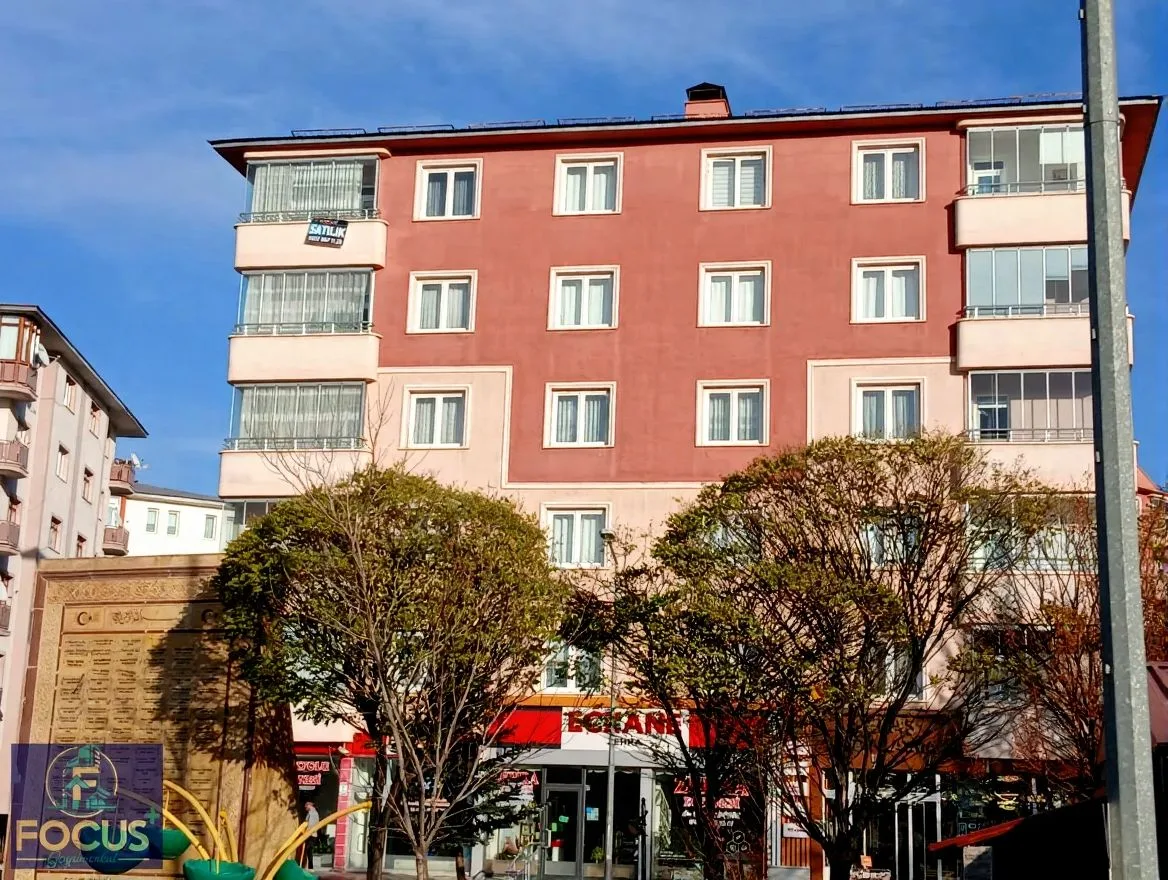ERZURUM PALANDÖKEN SATILIK 4+1 DAİRE 190M² MERKEZİ ISITMALI - Fotoğraf 28