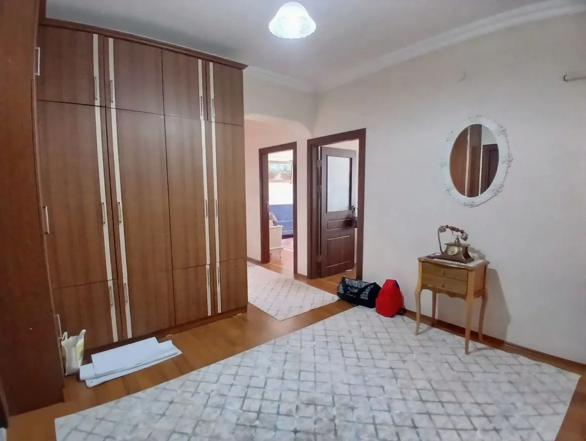 ERZURUM PALANDÖKEN SATILIK 4+1 DAİRE 190M² MERKEZİ ISITMALI - Fotoğraf 5