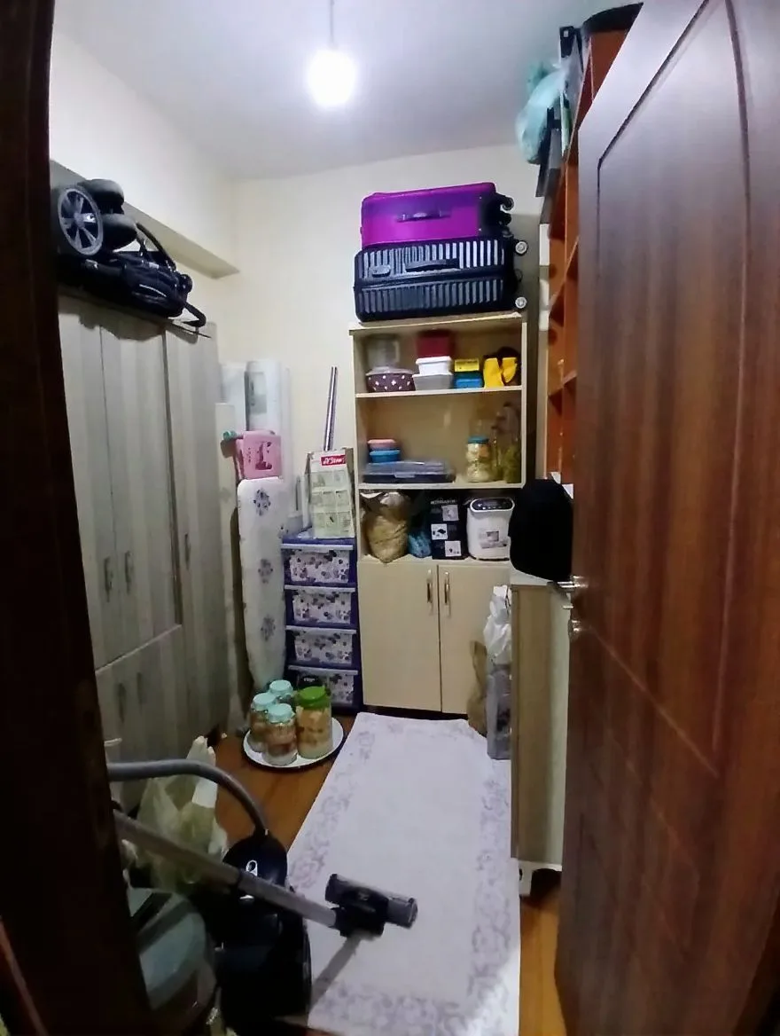 ERZURUM PALANDÖKEN SATILIK 4+1 DAİRE 190M² MERKEZİ ISITMALI - Fotoğraf 6