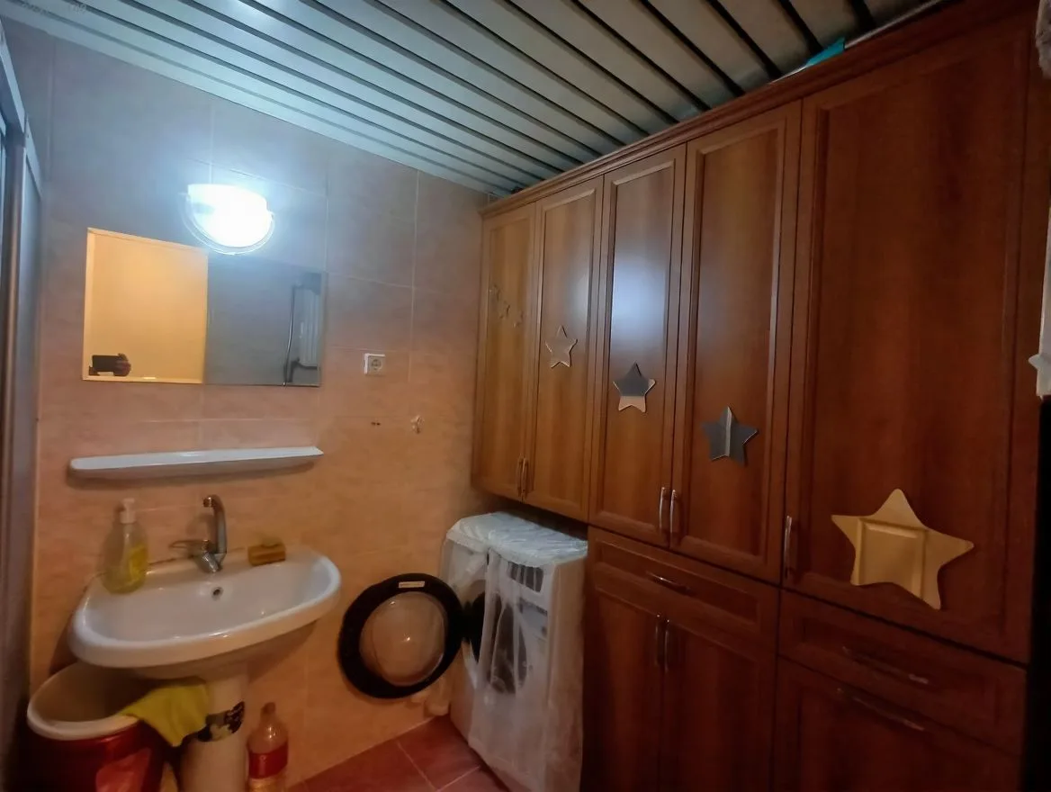 ERZURUM SATILIK 3+1 DAİRE 120M² YAKUTIYE ÇATI KATI - Fotoğraf 16
