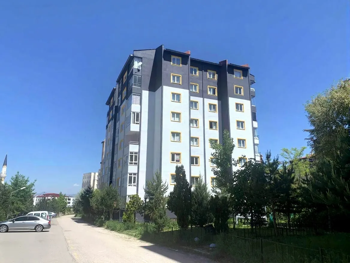 ERZURUM SATILIK 3+1 DAİRE 120M² YAKUTIYE ÇATI KATI - Fotoğraf 19