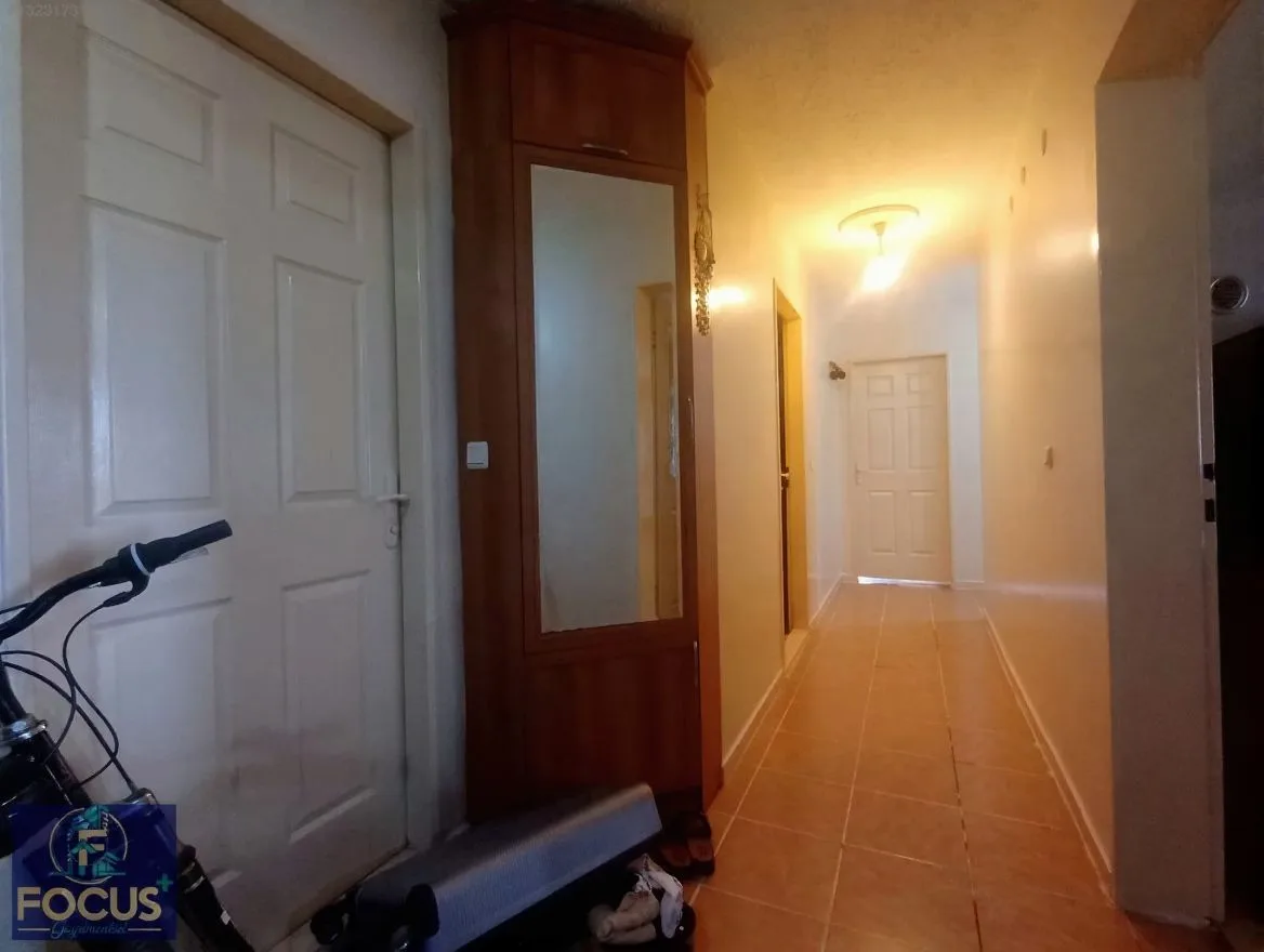 ERZURUM SATILIK 3+1 DAİRE 120M² YAKUTIYE ÇATI KATI - Fotoğraf 2