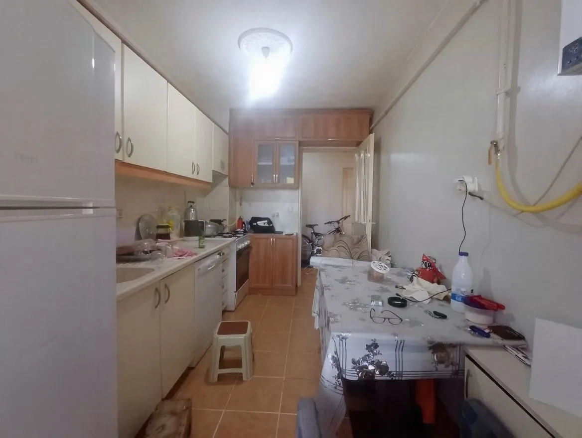 ERZURUM SATILIK 3+1 DAİRE 120M² YAKUTIYE ÇATI KATI - Fotoğraf 6