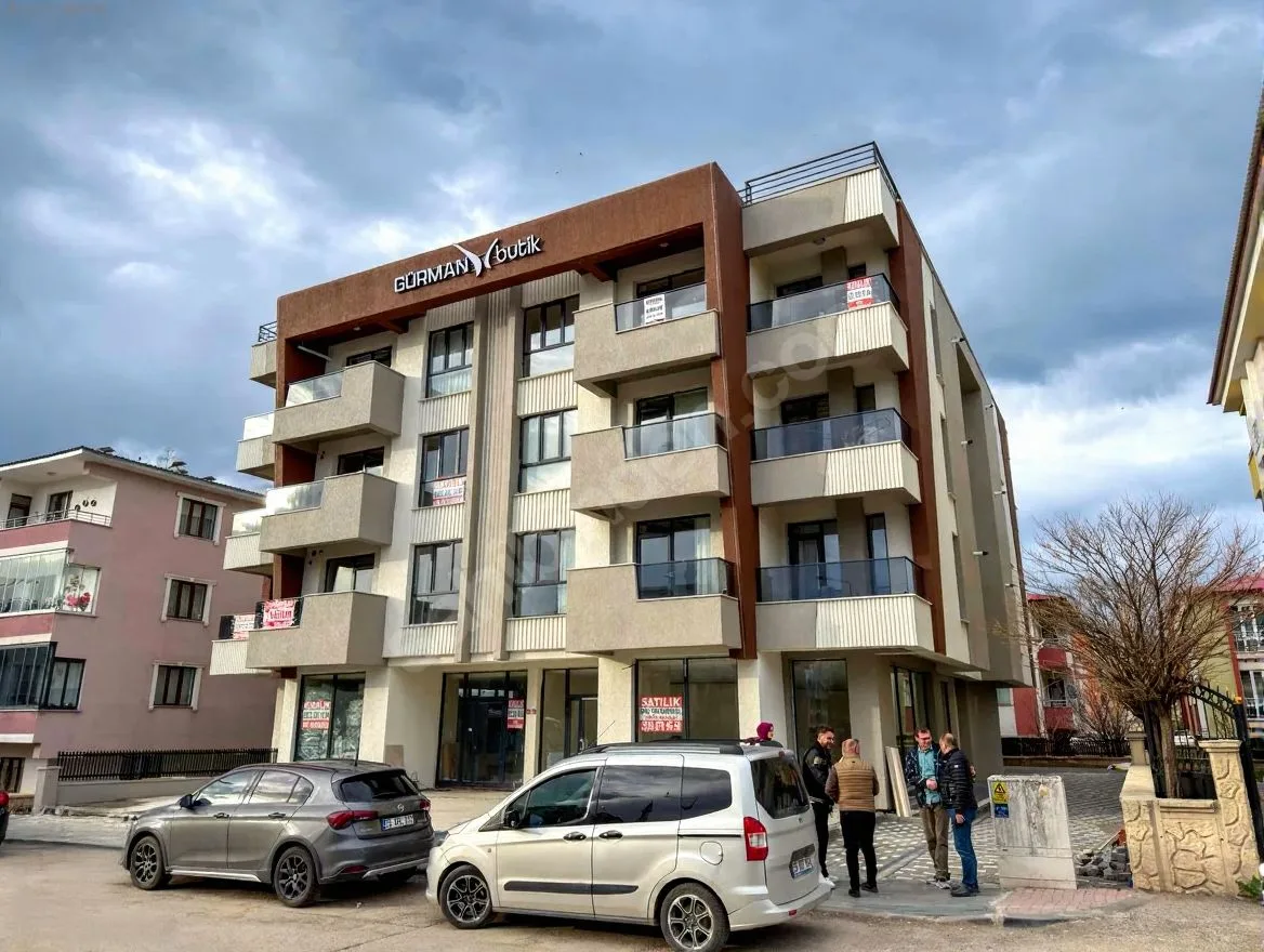 EŞYALI ERZURUM SATILIK SIFIR 1+1 DAİRE | 40M² AZIZIYE - Erzurum / Aziziye / Saltuklu Daire