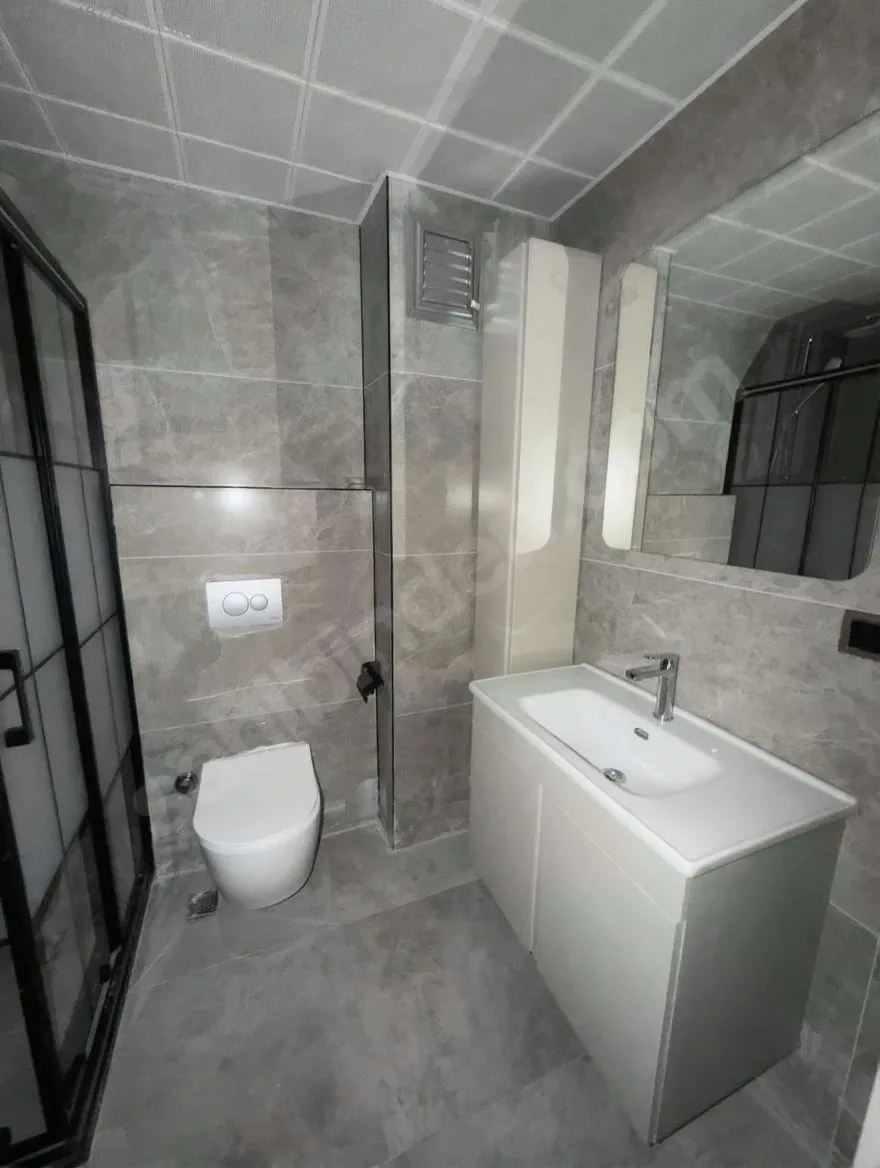 EŞYALI ERZURUM SATILIK SIFIR 1+1 DAİRE | 40M² AZIZIYE - Fotoğraf 4