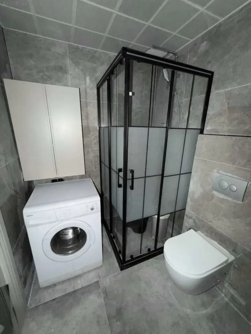 EŞYALI ERZURUM SATILIK SIFIR 1+1 DAİRE | 40M² AZIZIYE - Fotoğraf 5
