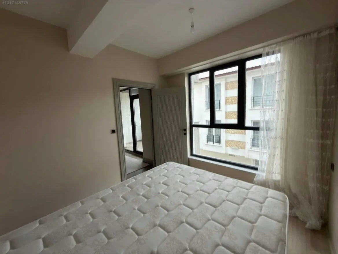 EŞYALI ERZURUM SATILIK SIFIR 1+1 DAİRE | 40M² AZIZIYE - Fotoğraf 7
