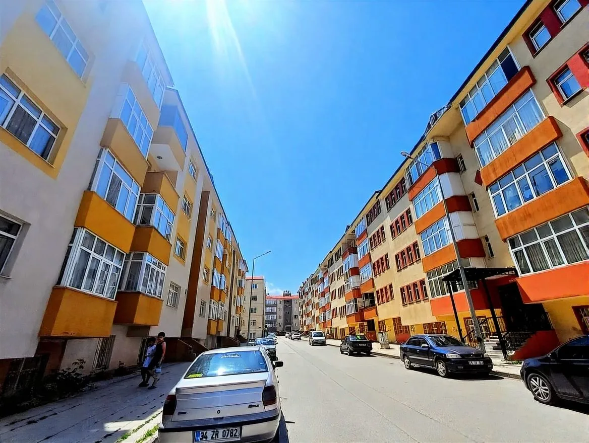 ERZURUM SATILIK 3+1 DAİRE | YAKUTIYE 150M² - Erzurum / Yakutiye / Şükrüpaşa Mh. Daire