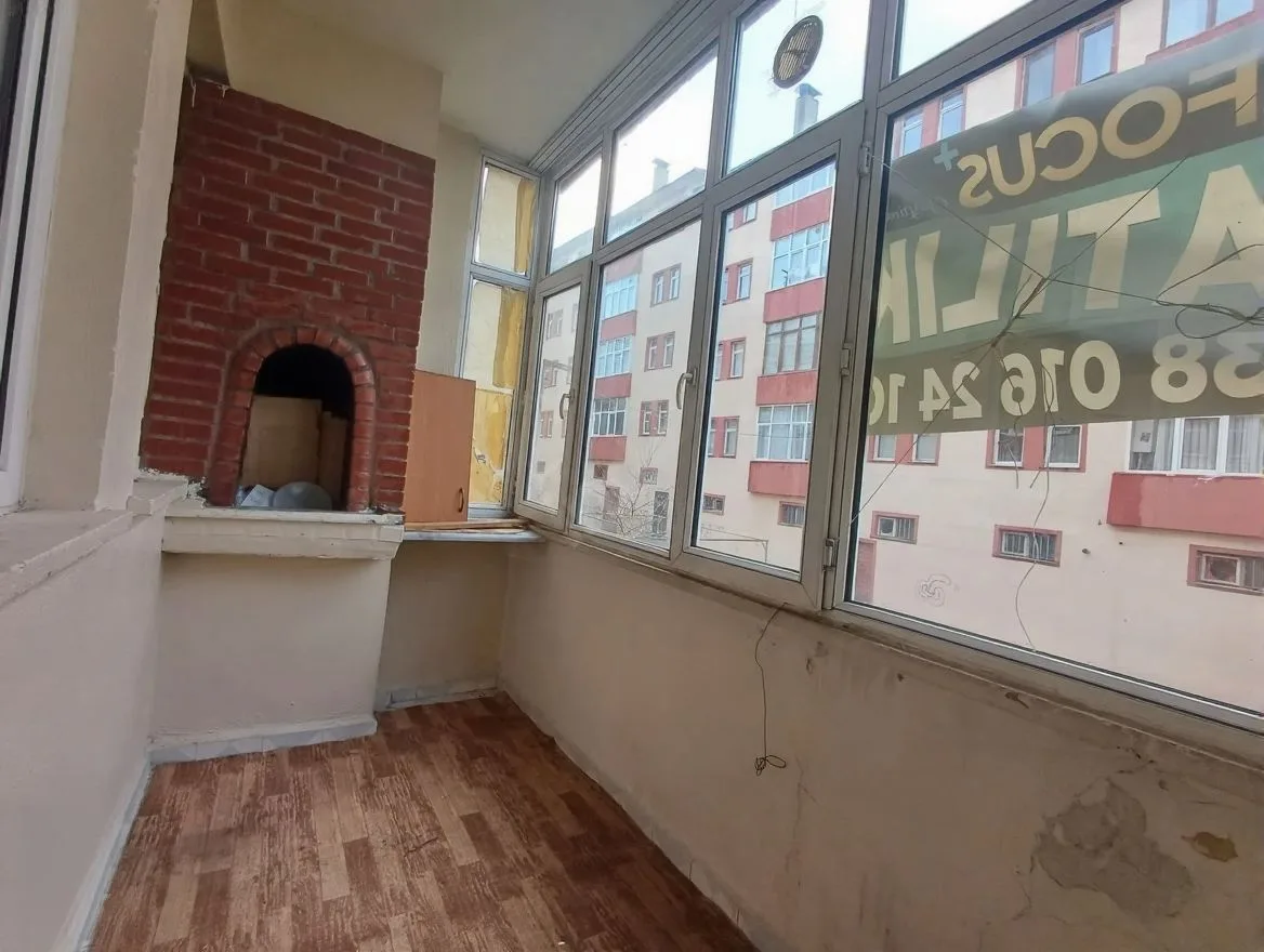 ERZURUM SATILIK 3+1 DAİRE | YAKUTIYE 150M² - Fotoğraf 15