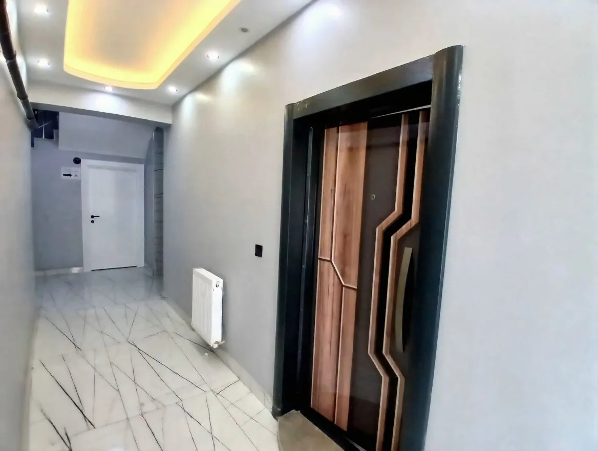 ERZURUM AZIZIYE SATILIK 1+1 DAİRE 45M² YENİ