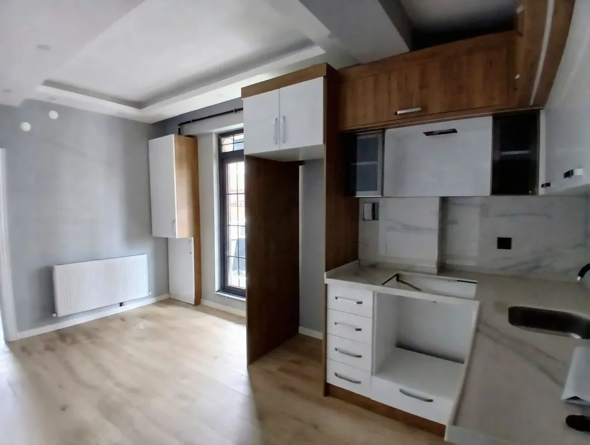 ERZURUM AZIZIYE SATILIK 1+1 DAİRE 45M² YENİ