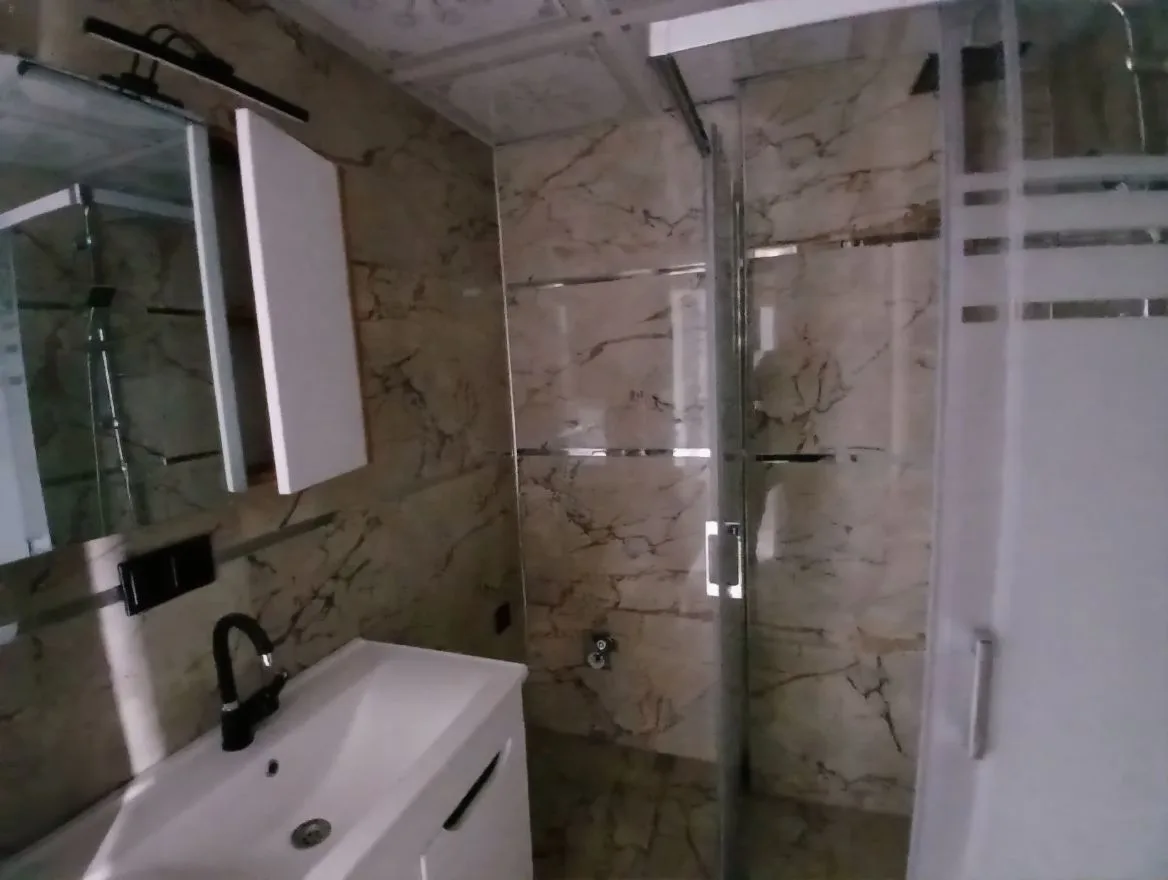 ERZURUM AZIZIYE SATILIK 1+1 DAİRE 45M² YENİ